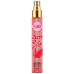 Tělová mlha Naní Cherry Pop Glitter 75 ml