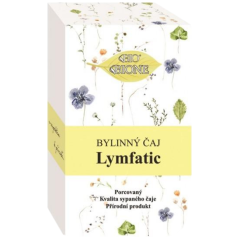 Bylinný čaj LYMFATIC 40 g