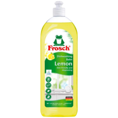 Frosch Citrus na nádobí, ekologický 750 ml