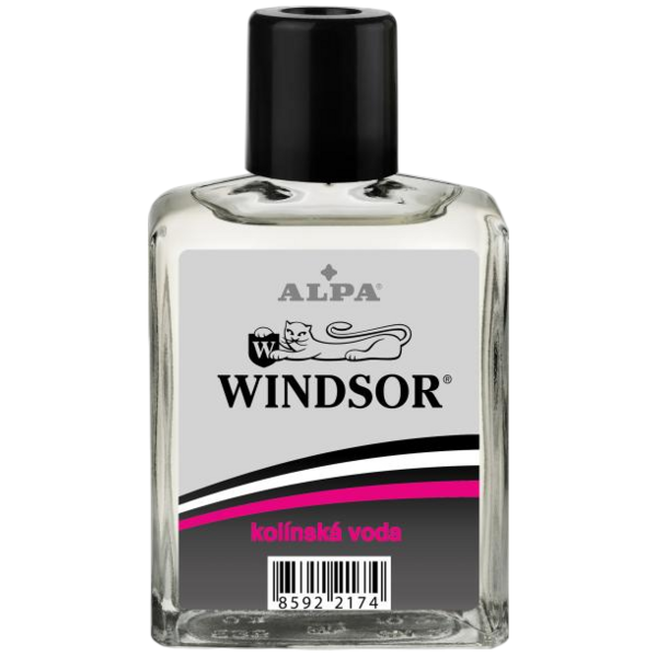 Alpa Windsor EDC kolínská voda, 100 ml