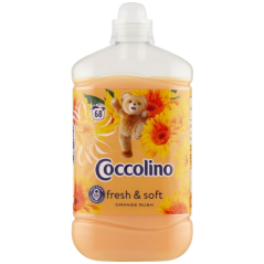 Coccolino aviváž Orange Rush, 68 praní, 1,7 l