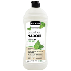 BALhome octový prostředek na mytí nádobí s vůní máty 1 l
