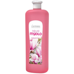 LAVON tekuté mýdlo Hand Care Magnólie, náplň, 1 l