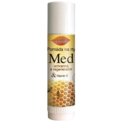 Pomáda na pery MED + Q10 17 ml