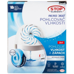 Ceresit Stop Vlhkosti Aero 360° pohlcovač vlhkosti 450g