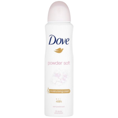 Dove antiperspirant Powder Soft, 150 ml