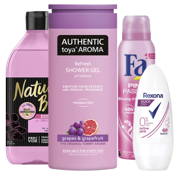 Tělová kosmetika - Tesori d'Oriente