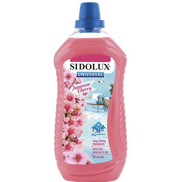 Sidolux Universal Květ japonské třešně 1l Sidolux Universal Květ japonské třešně 1l