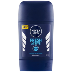 Nivea Men deodorant Fresh Active, 40 ml