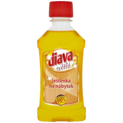 Diava politura světlá leštěnka na nábytek, 200 ml