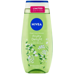 Nivea Fruity Delight osvěžující sprchový gel, 250 ml