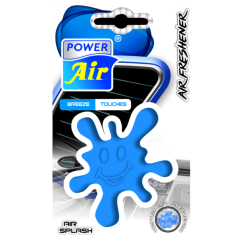 AIR SPLASH speciální osvěžovač 1ks - Breeze touches