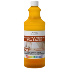 Lavon čistič na podlahy a povrchy Dřevo & Lamino, 1 l