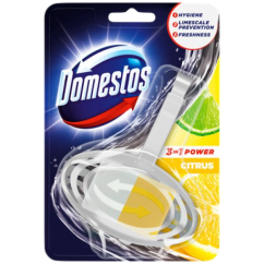 Domestos 3v1 Power Citrus WC blok, 35 g