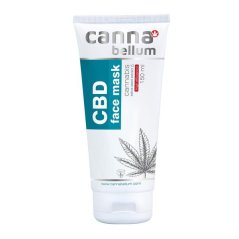 cannabellum CBD pleťová maska 150 ml