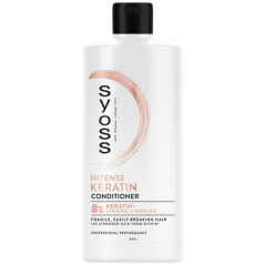 Syoss Keratin balzam pre jemné a lámavé vlasy, 440 ml
