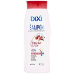Dixi šampon na barvené vlasy, 400 ml