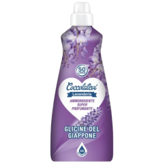 COCCOLATEVI AMMORBIDENTE SUPER PROFUMANTE GLICINE DEL GIAPPONE - Avivážny prostriedok 1250 ml