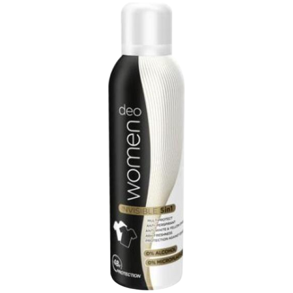 Dalli deodorant Women Invisible 5v1 200ml Dalli deodorant Women Invisible 5v1 200ml