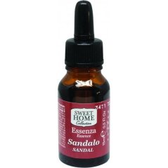 Sweet Home Vonný esenciální olej Santalové dřevo 15ml