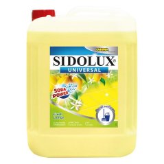 Sidolux Universal Svieží citrón 5l