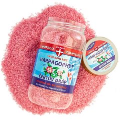 PALACIO Čertov pazúr kúpeľová soľ, 1200 g