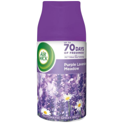 Air Wick FreshMatic Levandule náplň pro osvěžovač 250 ml