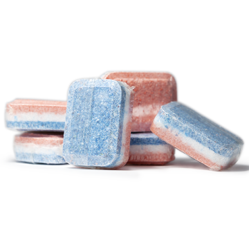 Tablety do umývačky Nature