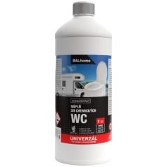 BALhome náplň do chemických toaliet 1 l