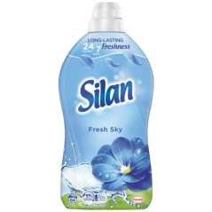 Silan aviváž Fresh Sky 64 praní, 1408 ml