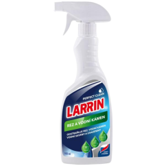 Larrin čistič na rez a vodní kámen s rozprašovačem, 500 ml