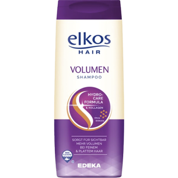 Šampony na jemné vlasy - Akce