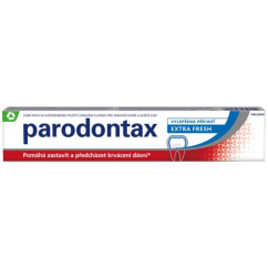 Parodontax Extra Fresh zubní pasta zabraňující krvácení dásní, 75 ml