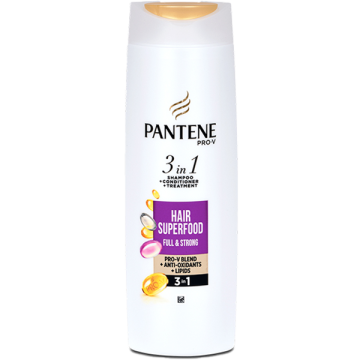 Šampony na normální vlasy - Země původu - Anglie