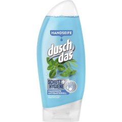 Duschdas mýdlo na ruce péče a hygiena 250ml