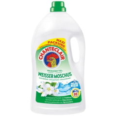 LAVATRICE MUSCHIO BIANCO - Tekutý prací prostředek 3600 ml