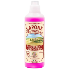 Lavapavimenti Concentrato Bouquet di Fiori 1000 ml - Koncentrovaný čistiaci prípravok na podlahy a tvrdé povrchy