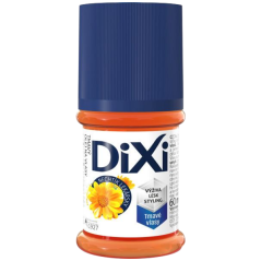 Dixi vlasový olej na tmavé vlasy, 60 ml