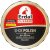 Erdal Shoe Polish Čierny krém na topánky, 55 ml