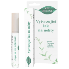Bione Cosmetics Vytvrzující lak na nehty 7 ml