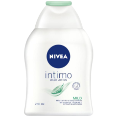 Nivea Intimo Mild Comfort sprchová emulze 250 ml