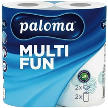 Papírové utěrky - Skladem