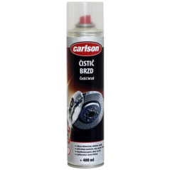 Carlson čistič bŕzd, 400 ml