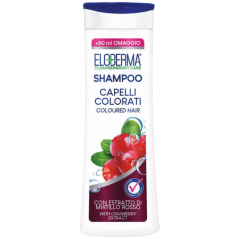 Šampón Eloderma na farbené vlasy 300 ml
