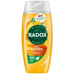 Radox Feel Revived sprchový gél 225 ml