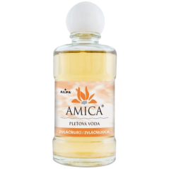 Alpa Amica zvláčňujúca pleťová voda, 60 ml