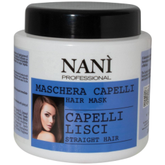 Maska na vlasy Naní vyživující a hydratační 500 ml
