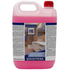 SUCITESA AQUAGEN FRE 5l, čistič na koupelny.