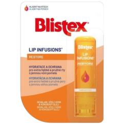 Blistex Regenerační balzám na rty, 3,7 g