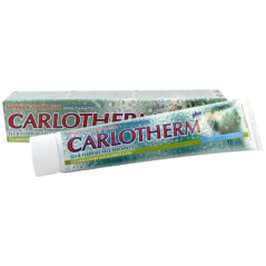 Carlotherm Anti nepenivá zubná pasta, 100 g